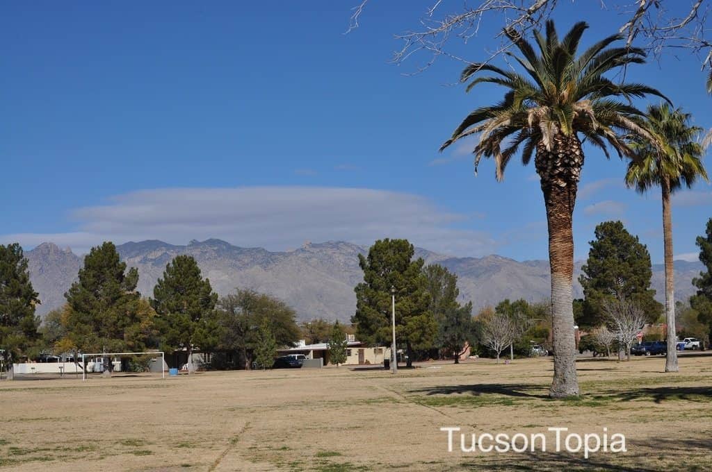 Park Profile La Madera Park TucsonTopia