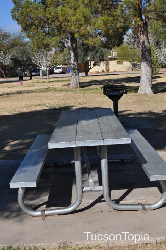 Park Profile La Madera Park TucsonTopia