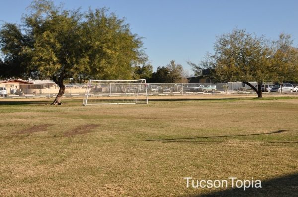 soccer field at Sonoran Science Academy Tucson | soccer field at Sonoran Science Academy Tucson