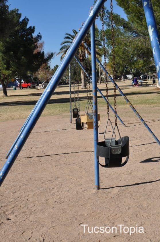 Park Profile La Madera Park TucsonTopia