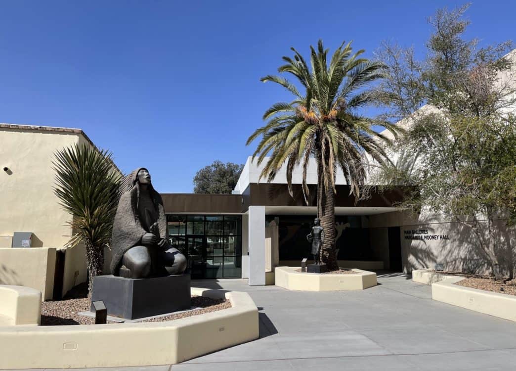 sculpture garden Tucson Museum Art | Tucson Museum of Art - Attraction Guide