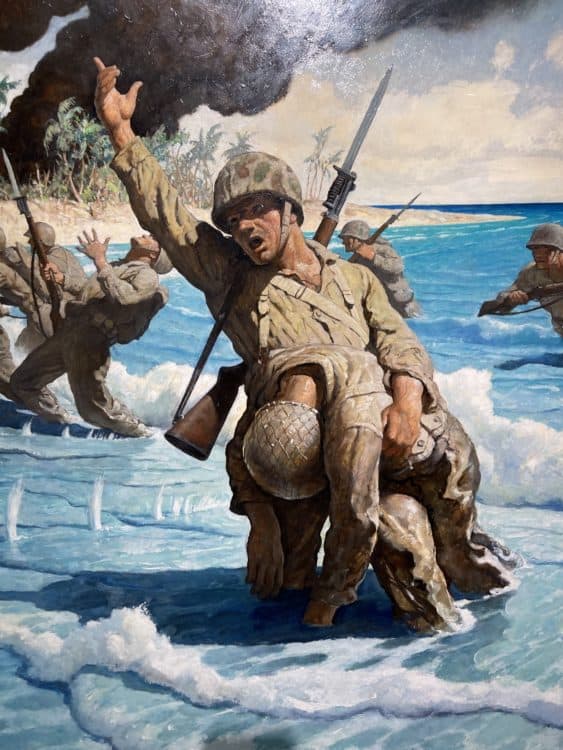 soldiers Wyeth Tucson Museum Art | Tucson Museum of Art - Attraction Guide