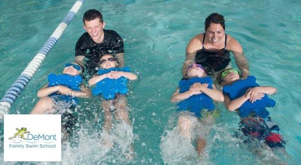 DeMont Family Swim School in Tucson | DeMont Family Swim School