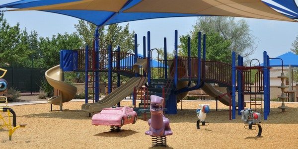playgrounds - Rancho Sahuarita