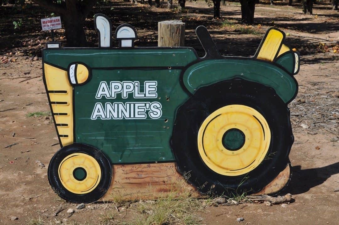Apple Annies in | Apple Annie's - Attraction Guide