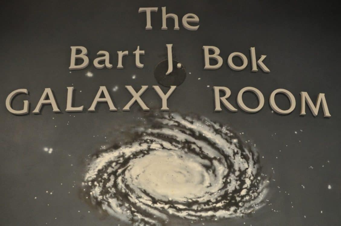 Bart J. Bok Galaxy Room at Flandrau | Flandrau Science Center & Planetarium - Attraction Guide