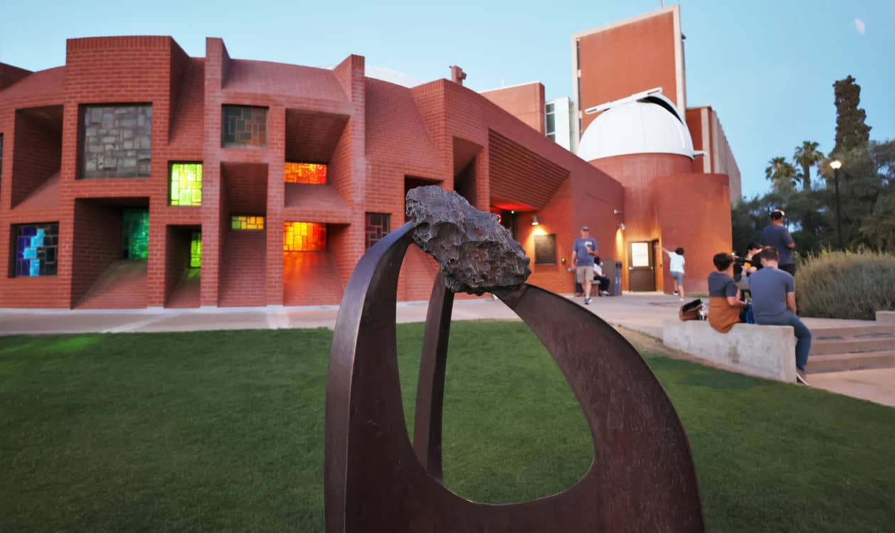 Flandrau Science Center Planetarium Dusk University of Arizona Tucson | Flandrau Science Center & Planetarium - Attraction Guide