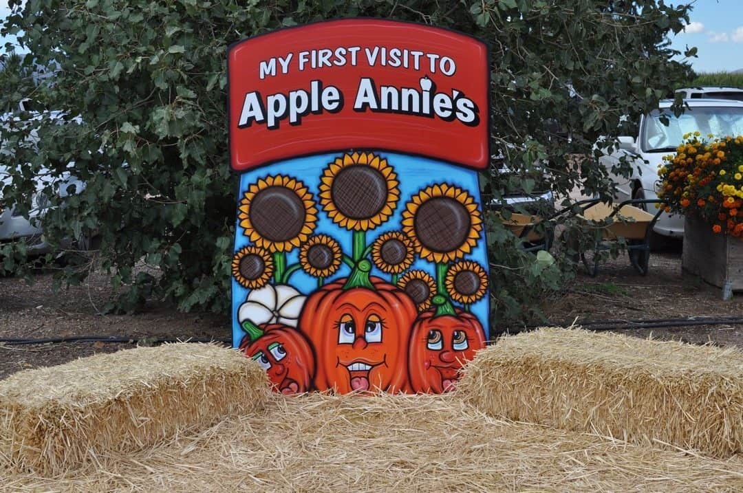 My First Visit to Apple Annies | Apple Annie's - Attraction Guide