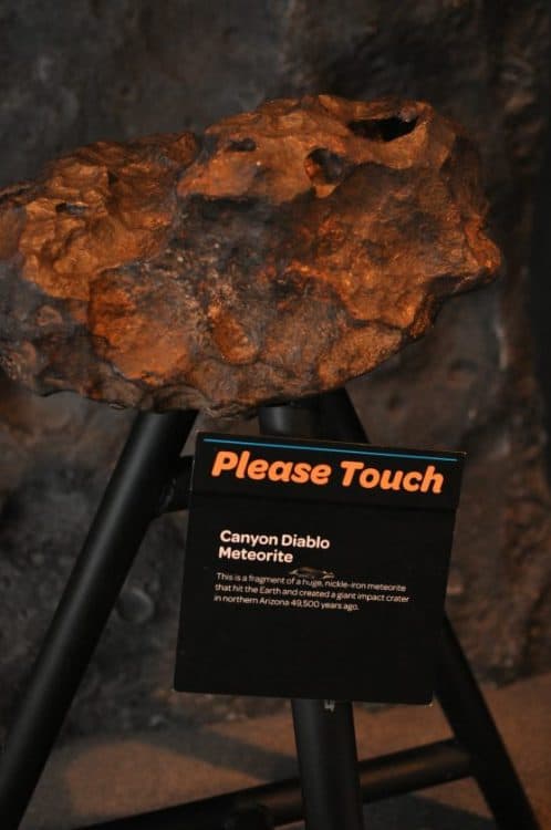Please Touch at Flandrau Science Center and Planetarium | Flandrau Science Center & Planetarium - Attraction Guide