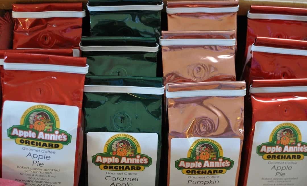 pie mixes at Apple Annies | Apple Annie's - Attraction Guide