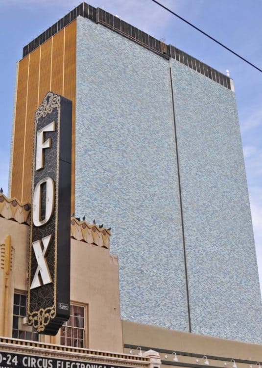 Fox Tucson Theatre in Downtown Tucson | Fox Tucson Theatre - Attraction Guide