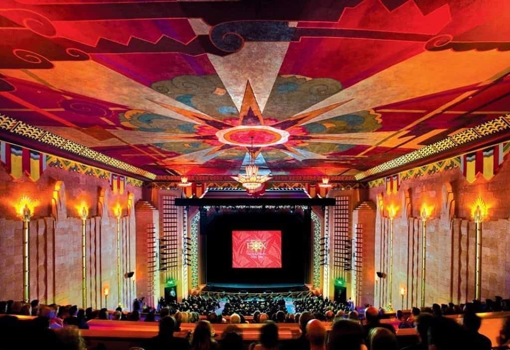 Inside the Fox Tucson Theatre | Fox Tucson Theatre - Attraction Guide