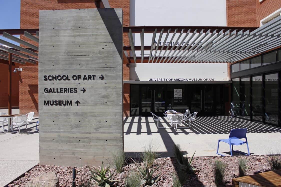 University of Arizona Museum of Art Tucson | The University of Arizona Museum of Art - Attraction Guide
