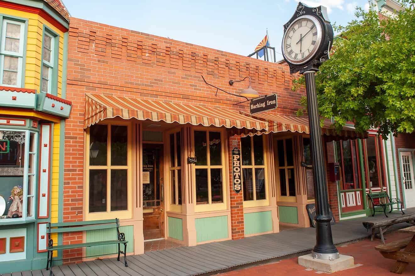 Before You Visit Trail Dust Town TucsonTopia