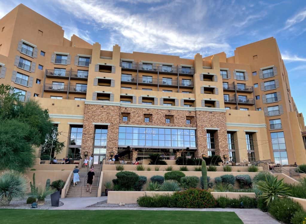 Blue Skies Tucson JW Marriott Tucson Starr Pass Resort | Resort Report: JW Marriott Tucson Starr Pass Resort & Spa