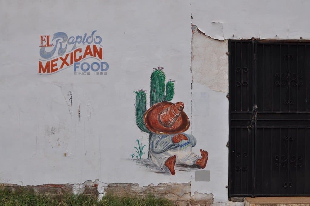 El Rapido Mexican Food in Downtown Tucson