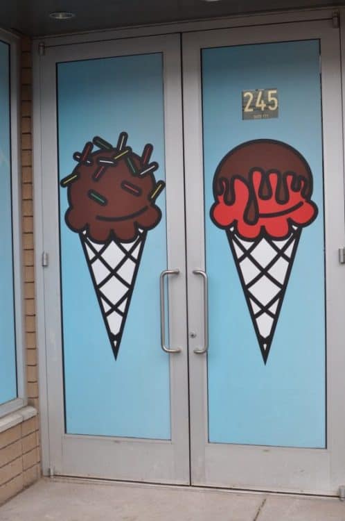 New Ice Cream Shop Opening Soon in Downtown Tucson