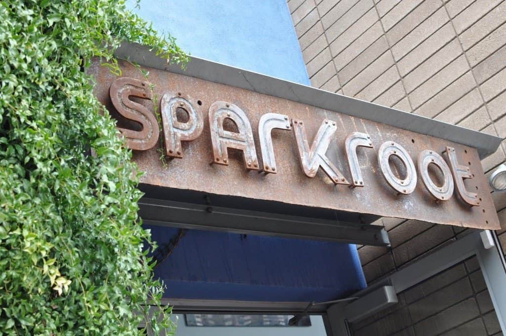 Sparkroot in Downtown Tucson