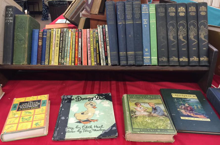 Vintage Books Friends of the Pima County Public Library Tucson | Friends of the Pima County Public Library - Book Sale Guide