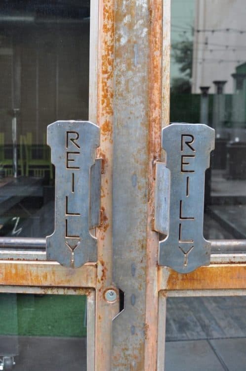 Welcome to Reilly in Downtown Tucson