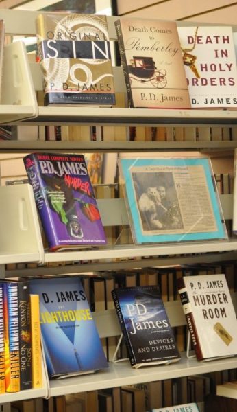 hardcover fiction at the Book Barn | Friends of the Pima County Public Library - Book Sale Guide