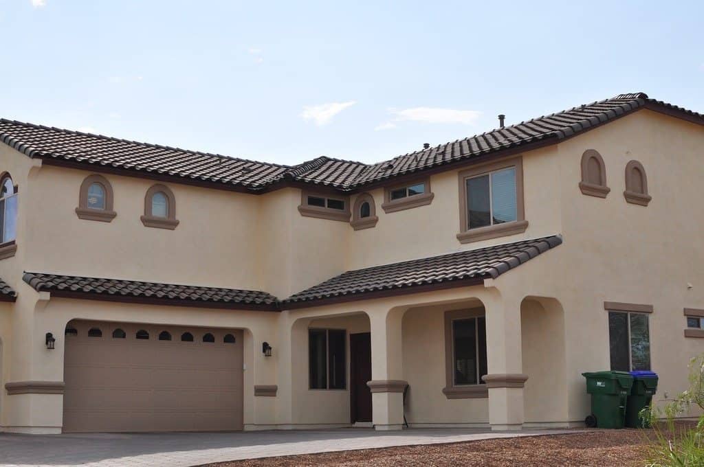 two-story home in Rancho Sahuarita