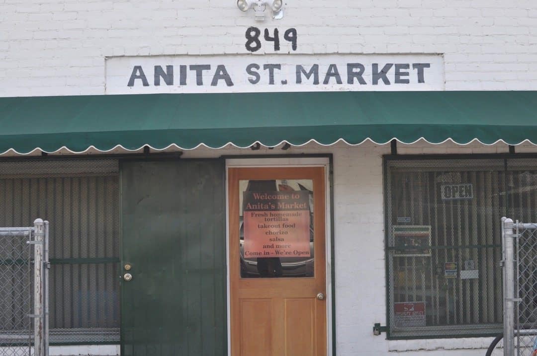 Anita St Market in Tucson