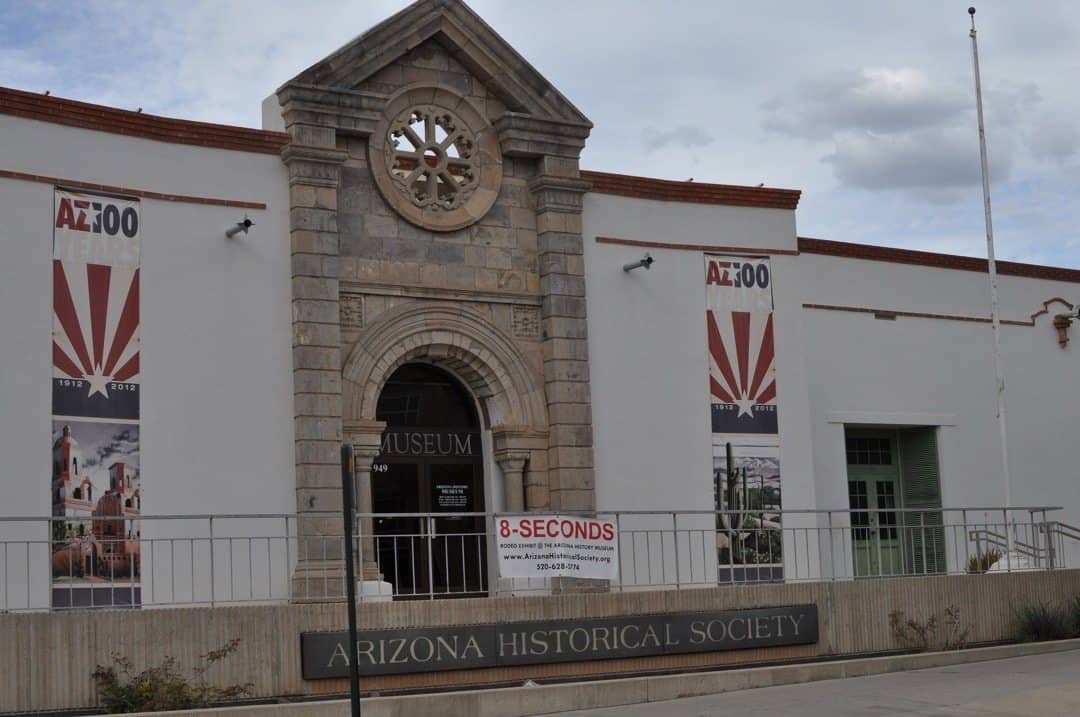 Arizona Historical Society in Tucson