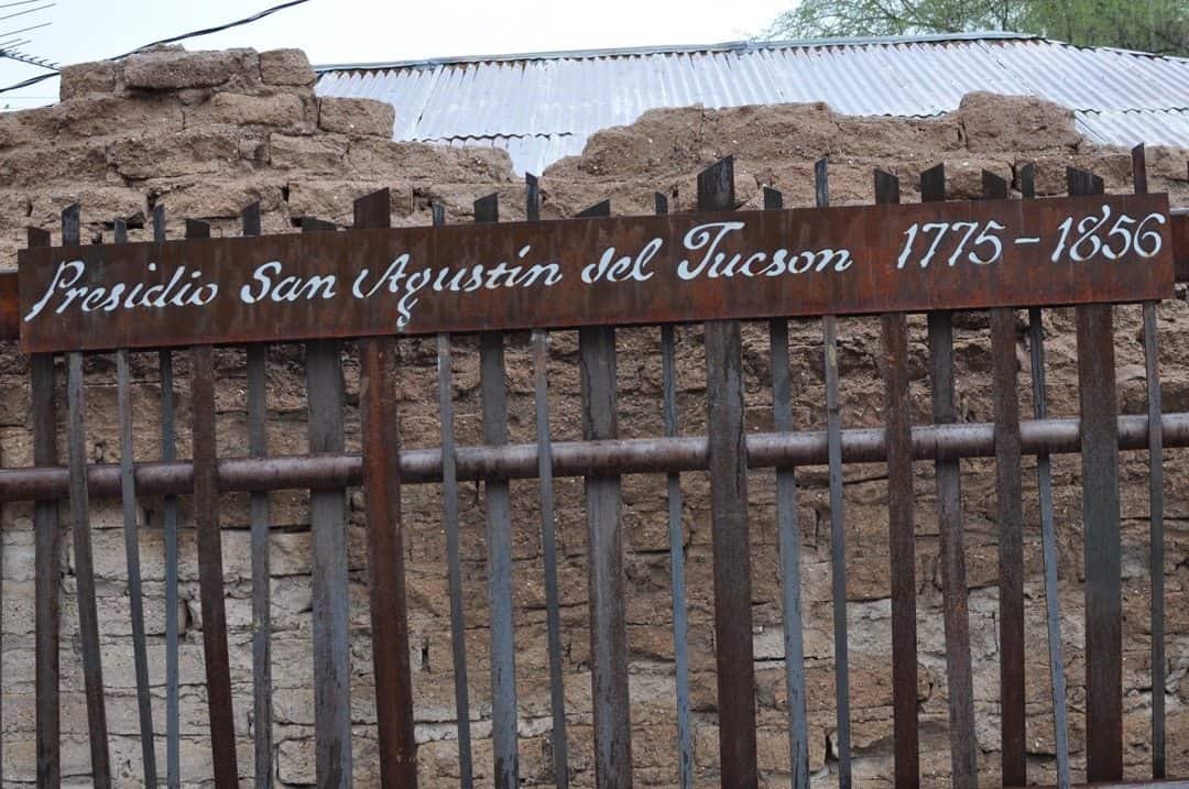 Presidio San Agustin del Tucson