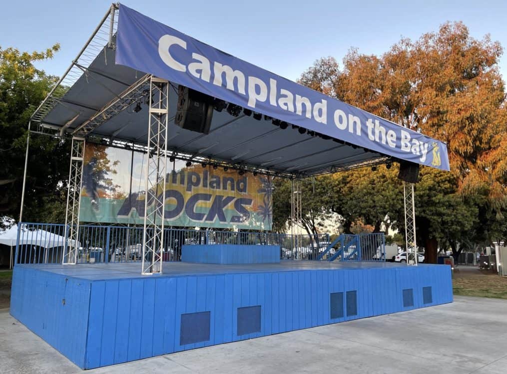 Campland Rocks Concerts San Diego | ROAD TRIP: Tucson to San Diego