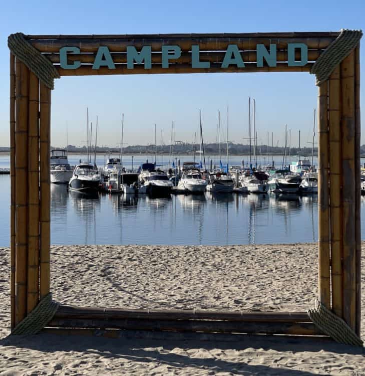 Campland on the Bay Photo Spot | ROAD TRIP: Tucson to San Diego