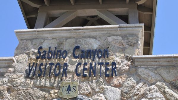 Sabino Canyon Visitor Center