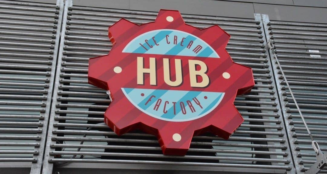 Hub Ice Cream Factory Opening May 22 in Downtown Tucson! TucsonTopia