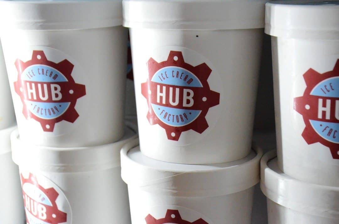 Hub Ice Cream Factory Opening May 22 in Downtown Tucson! TucsonTopia