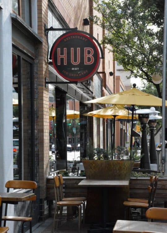 Hub Ice Cream Factory Opening May 22 in Downtown Tucson! TucsonTopia