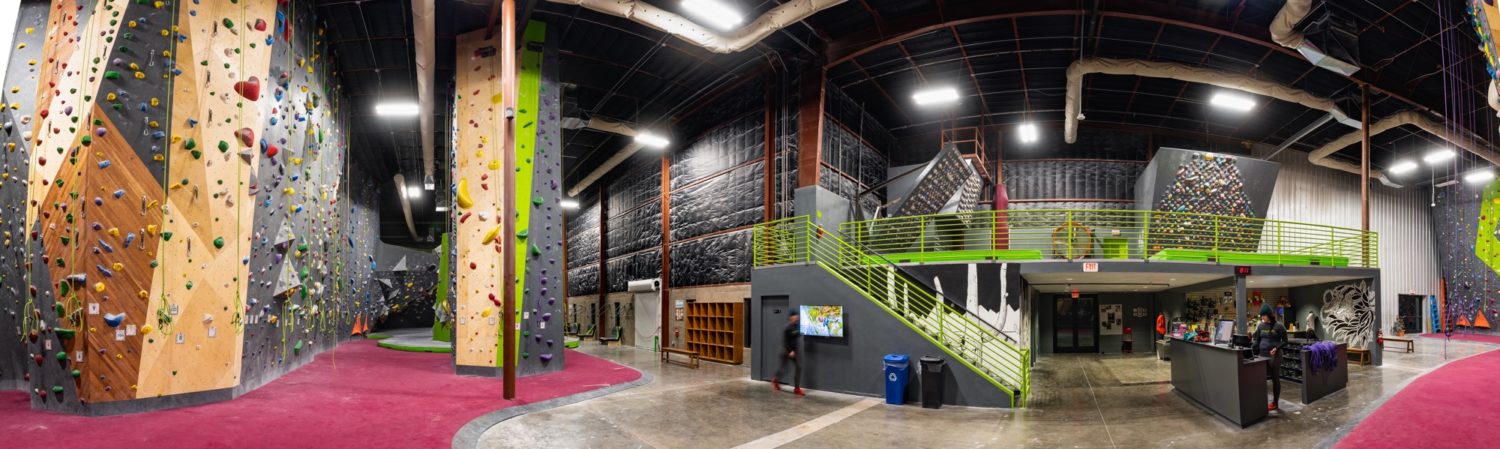 Indoor Rock Climbing Rocks Ropes Tucson | Rocks & Ropes - Attraction Guide