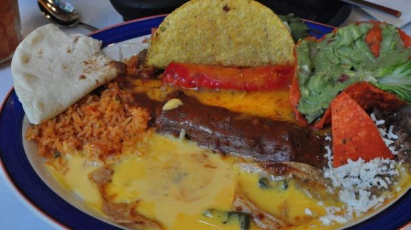 Alimento mexicano