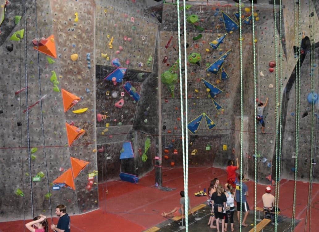 Rocks and Ropes in Downtown Tucson | Rocks & Ropes - Attraction Guide