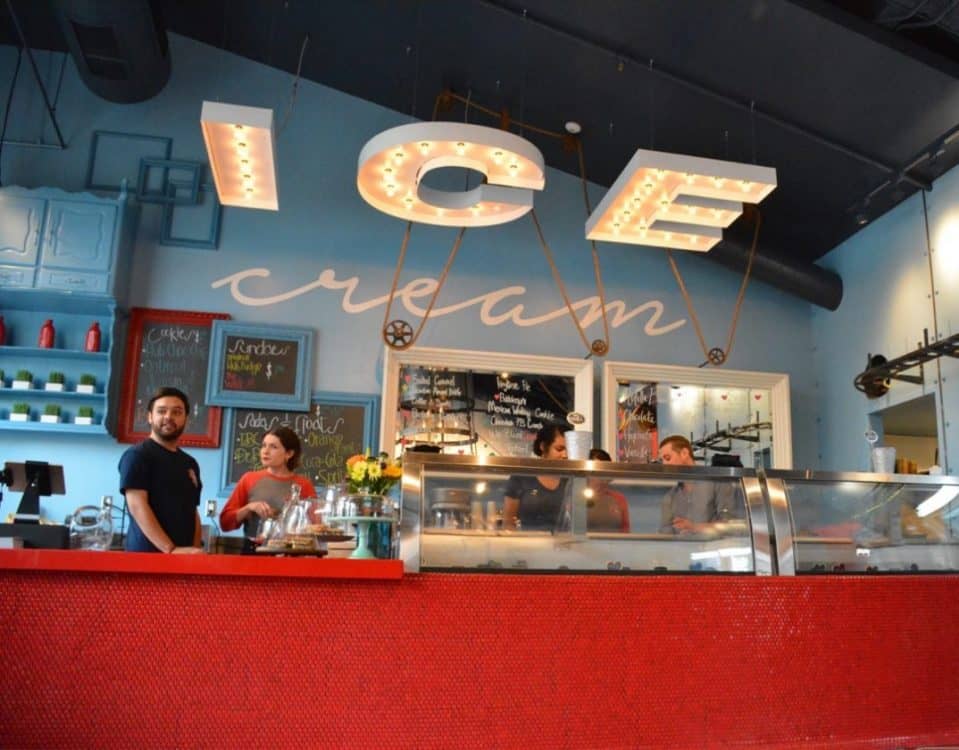 Hub Ice Cream Factory Opening May 22 in Downtown Tucson! TucsonTopia