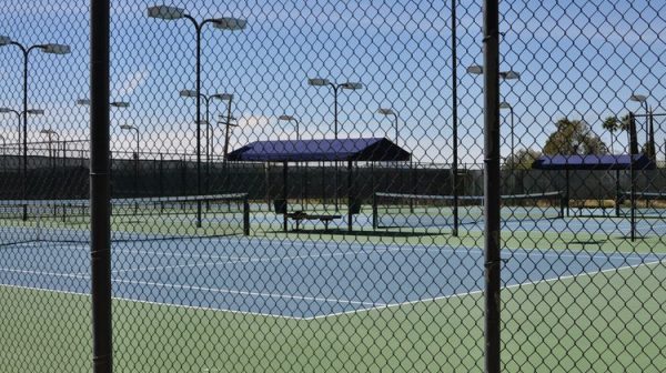 tenis w Tucson