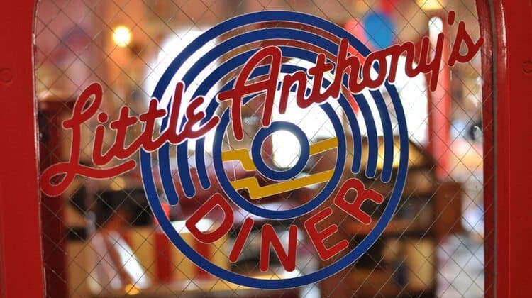 Little Anthony's Diner in Tucson