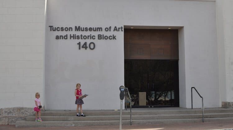 Museum of Art in Tucson