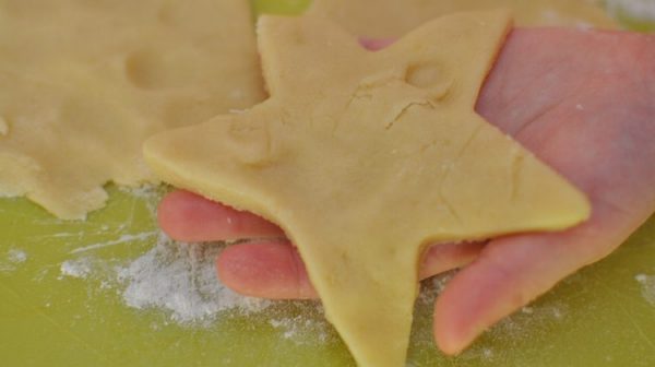 star cookie
