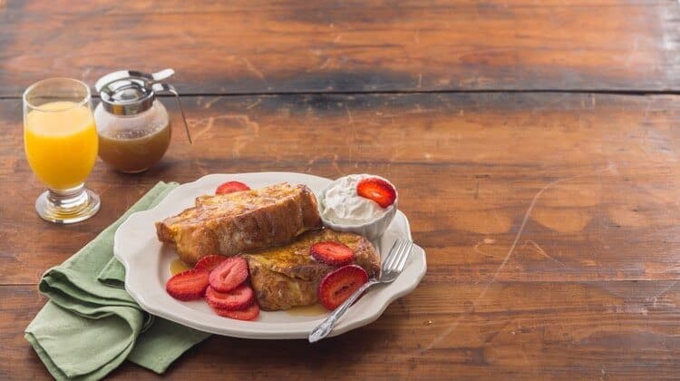 Free French Toast at Kneaders Tucson