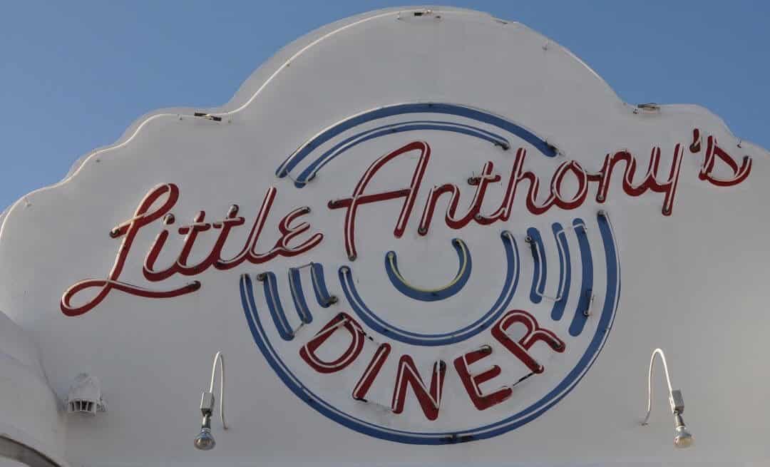 Little Anthony's Diner at 7010 E. Broadway