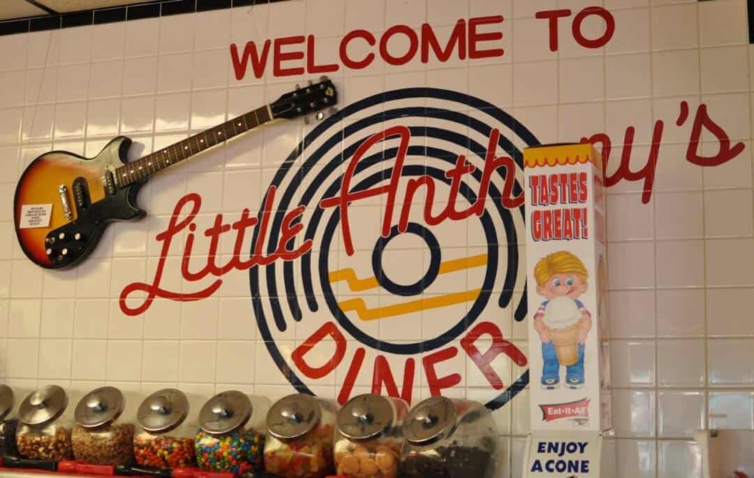 Welcome to Little Anthonys Diner | Little Anthony's Diner - Restaurant Guide