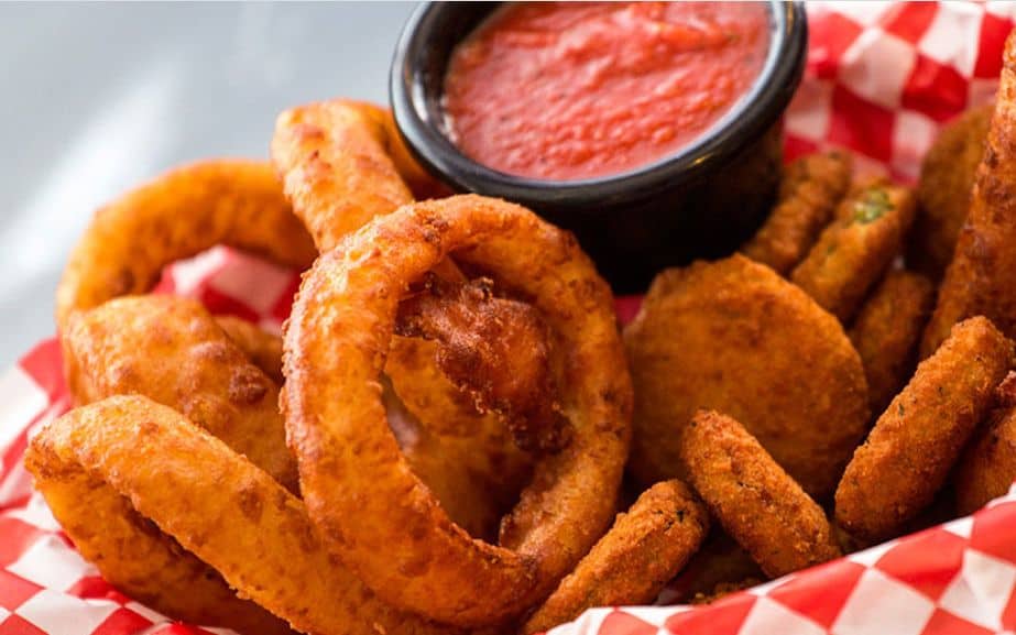 onion rings Little Anthonys Diner Tucson | Little Anthony's Diner - Attraction Guide