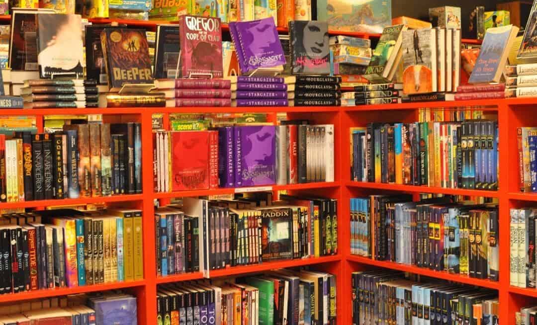 young adult fiction at Bookmans | Ultimate Guide to Bookmans Tucson