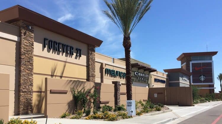 Tucson Premium Outlets Grand Opening