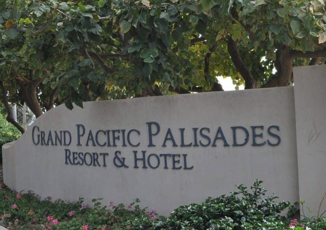 Grand Pacific Palisades Resort Hotel | ROAD TRIP: Carlsbad